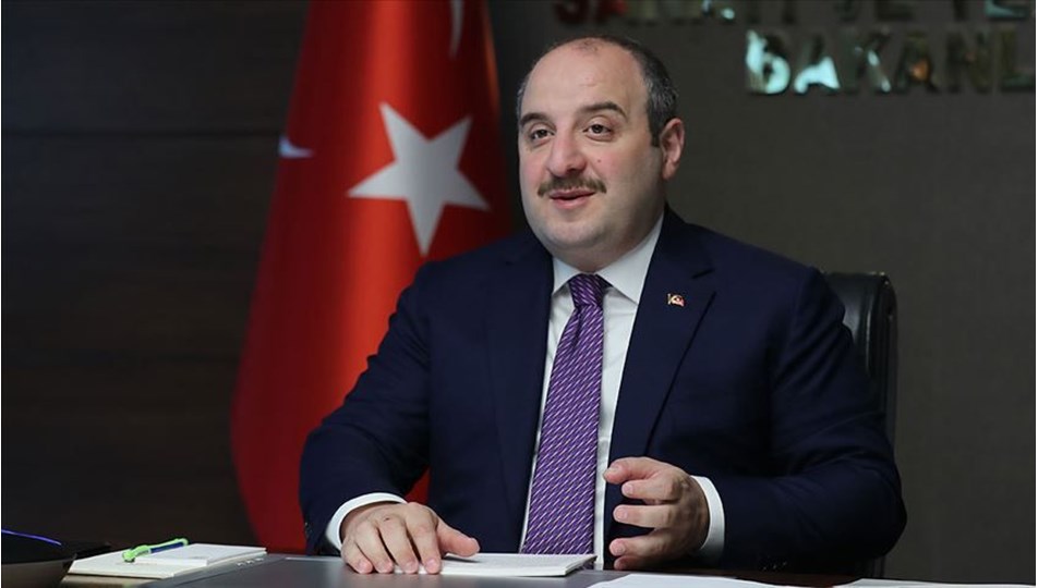 Bakan Varank: “Hedefimiz üreterek büyümek”