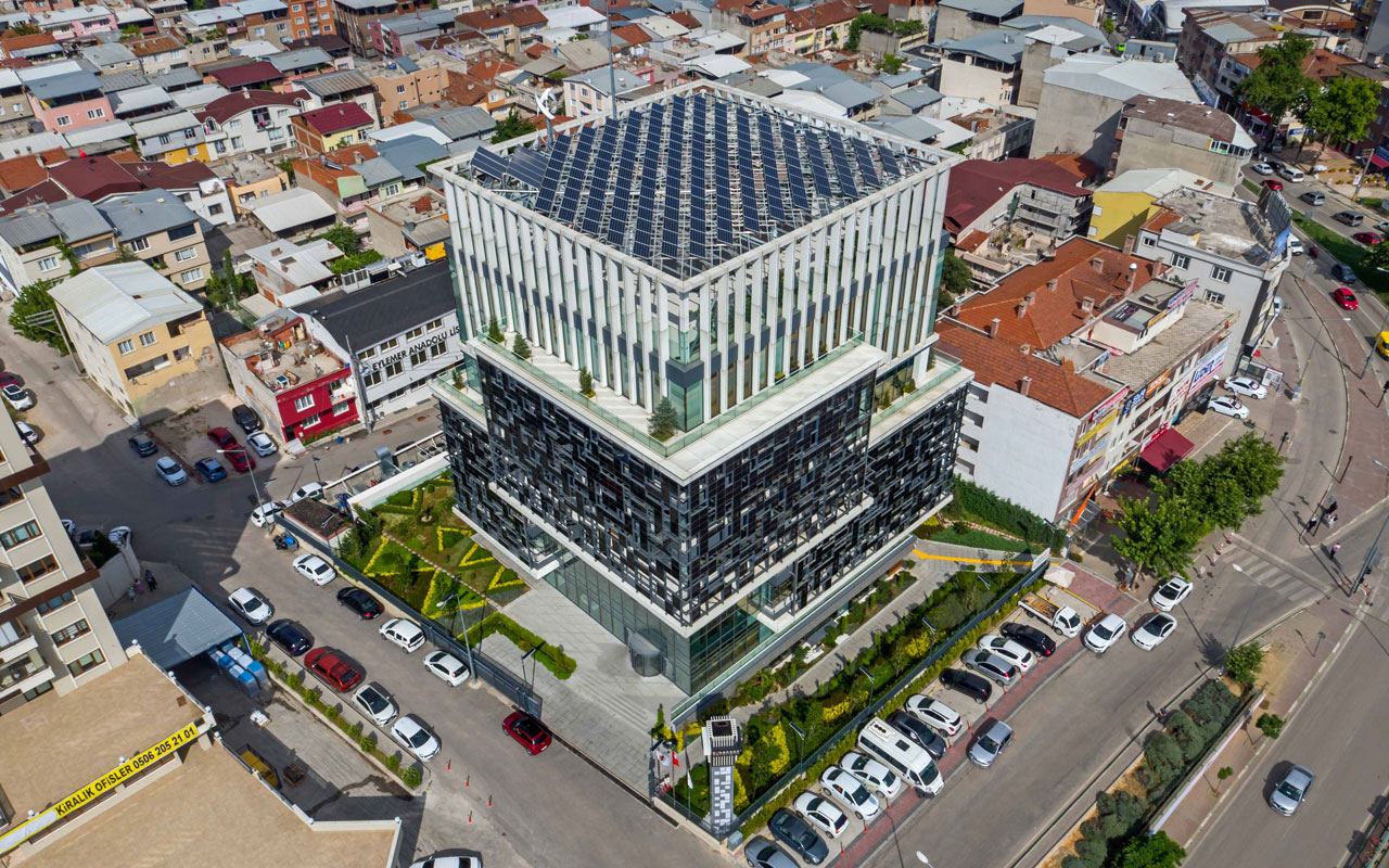 Bursagaz, 55 ton metal atığı geri dönüşüme kazandırdı