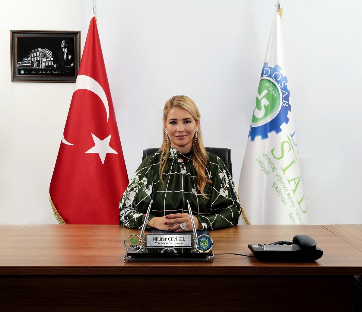 DOSABSİAD’ın ‘gümrük’ sevinci