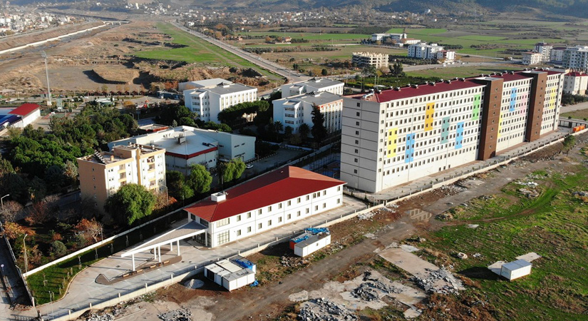 Gençlik ve Spor Müdürlük binası taşındı