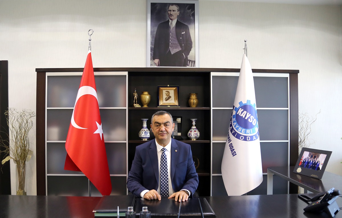 KAYSO Başkanı’ndan büyüme rakamları değerlendirmesi