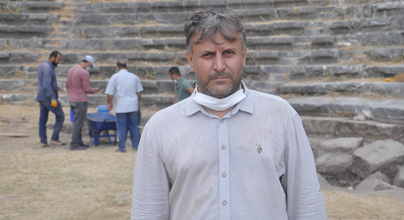OKÜ, Kastabala Antik Kenti’nde arkeolojik kazı çalışması yürütecek