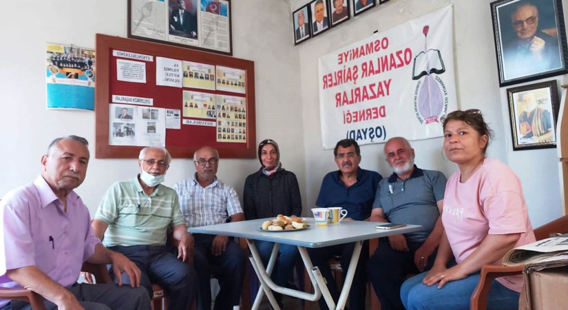 OŞYAD, kuruluşunun 17. Yılına girdi