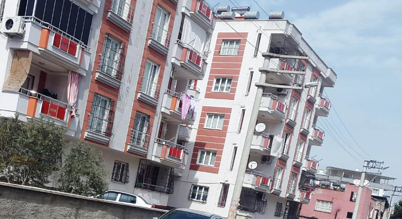 Osmaniye’de geçen ay, 308 konut satışı gerçekleşti