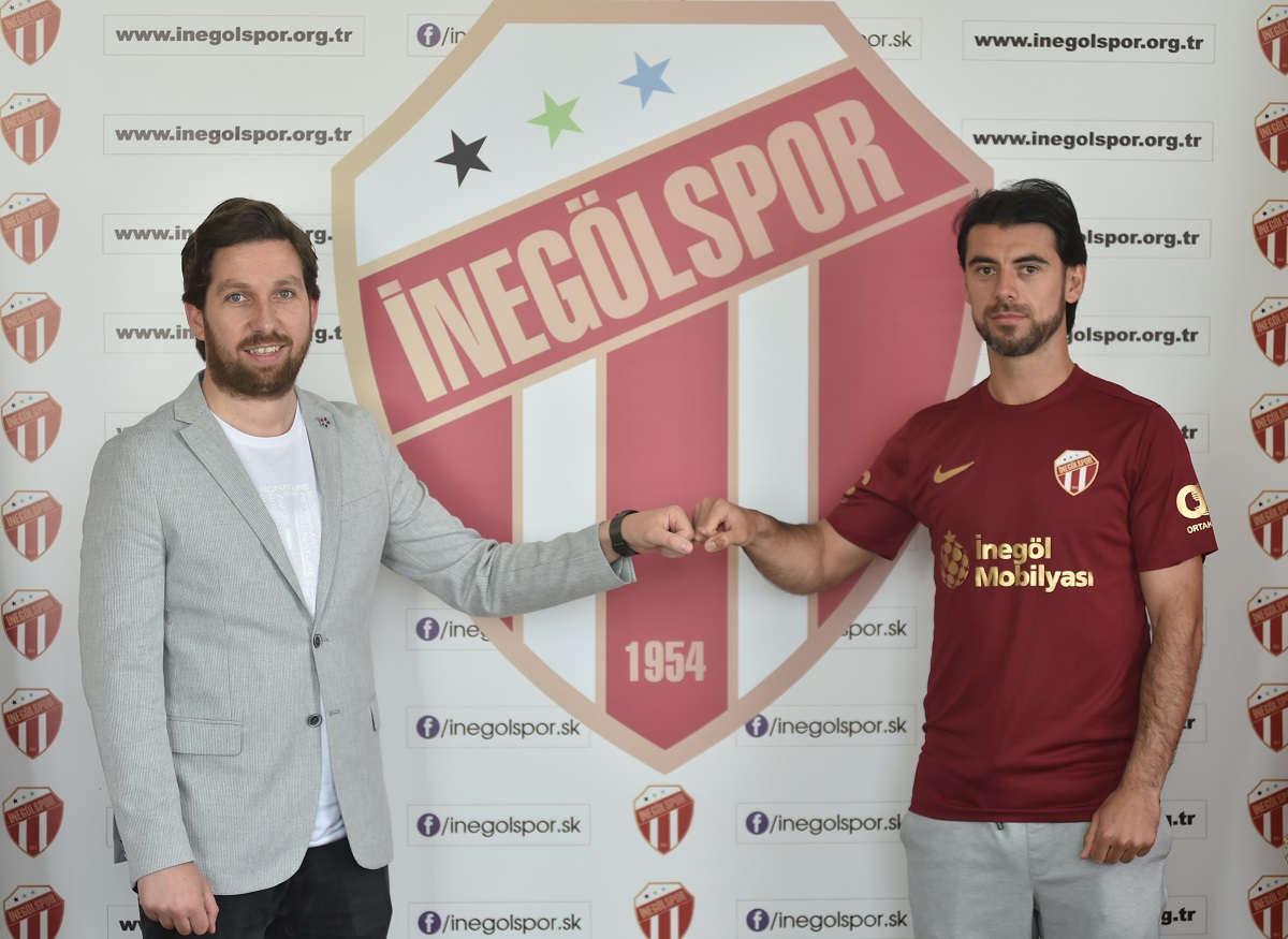 İnegölspor’a taze kuvvet
