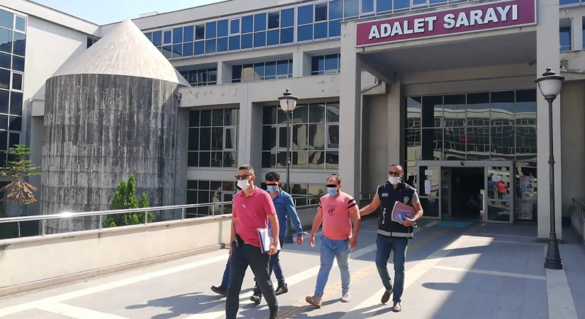 Suriye uyruklu 2 kişi, ‘İnsan ticareti’ suçundan tutuklandı