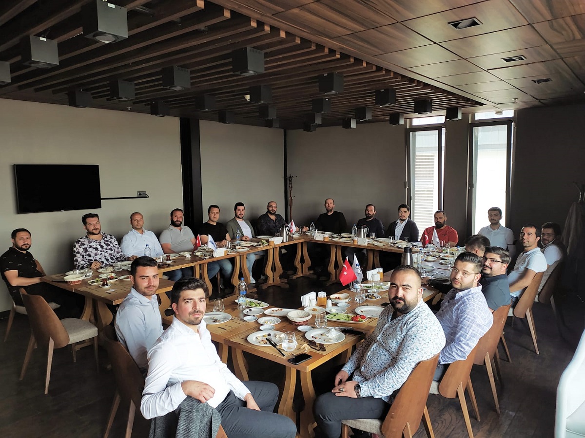 ASKON Kayseri’nin gündemi ekonomi