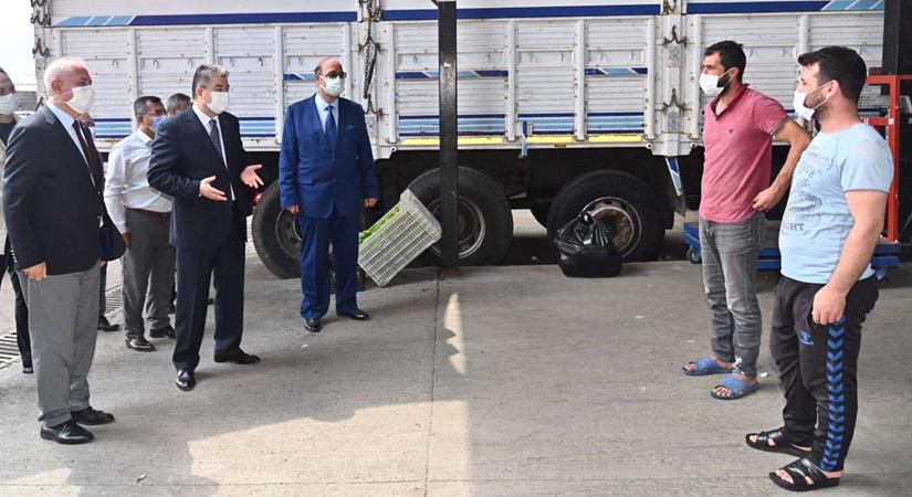Vali Yılmaz, hedef koydu: İlimizde korona virüsü sıfırlayacağız