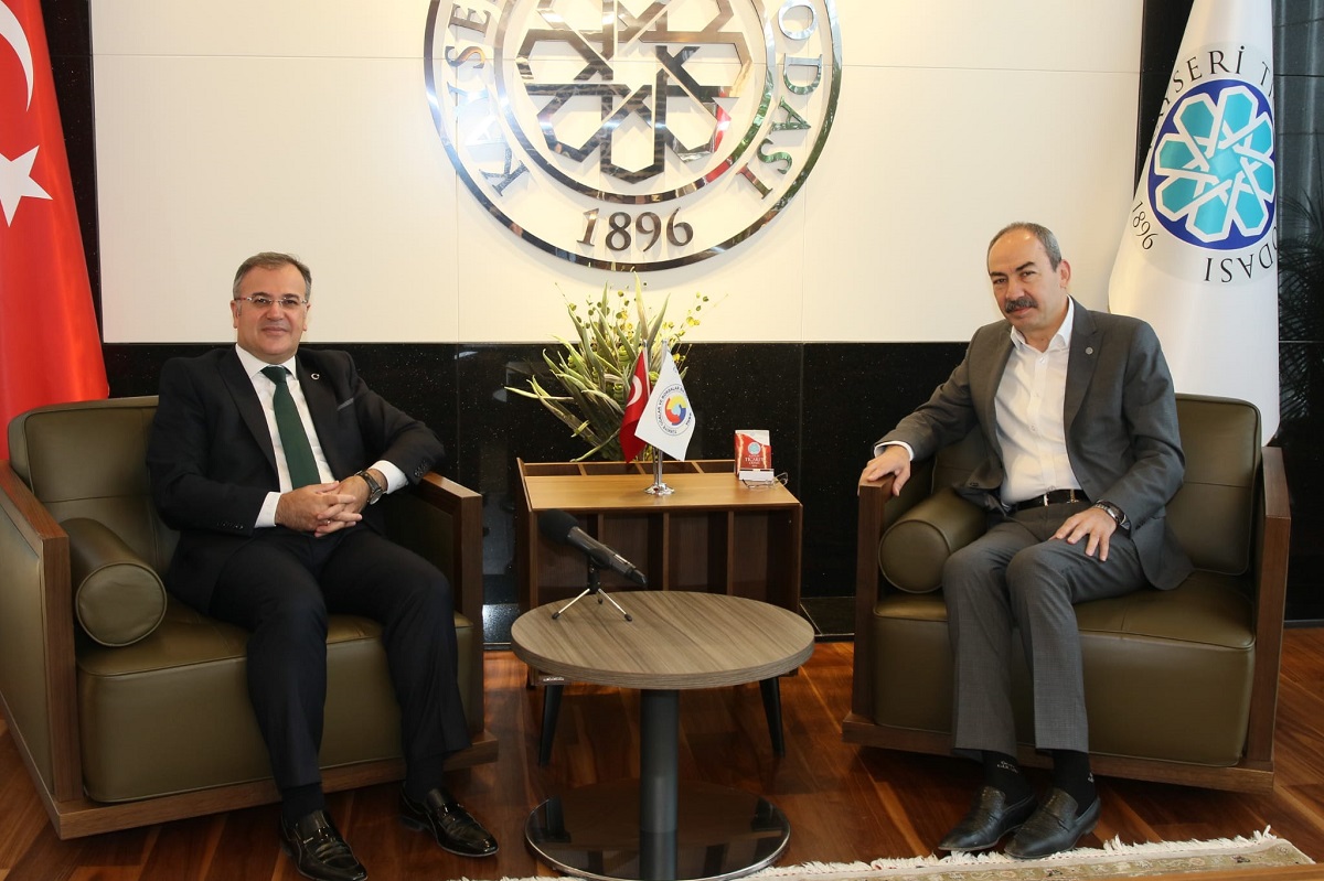 Bilal Özdoğan’dan ekonomi turu
