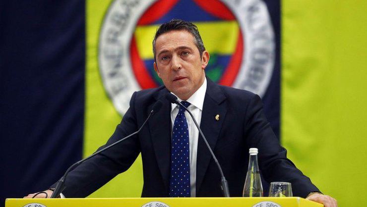Ali Koç’tan Emre Belözoğlu açıklaması