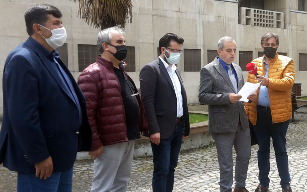Bursa’da Lozan Mübadilleri’nden Akçakoca Müftüsü’ne suç duyurusu