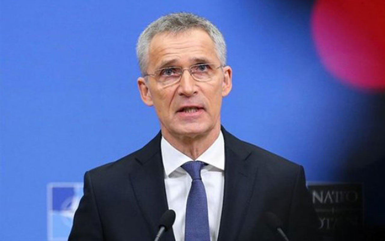 NATO Genel Sekreteri’nden Türkiye açıklaması