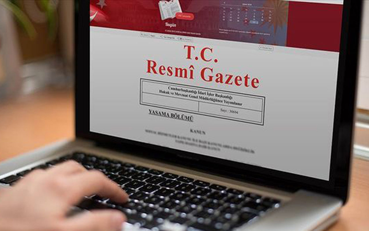 Suriye ve Iraklı uyruklu 3 kişi ve 1 kuruluşun Türkiye’deki mal varlıkları donduruldu