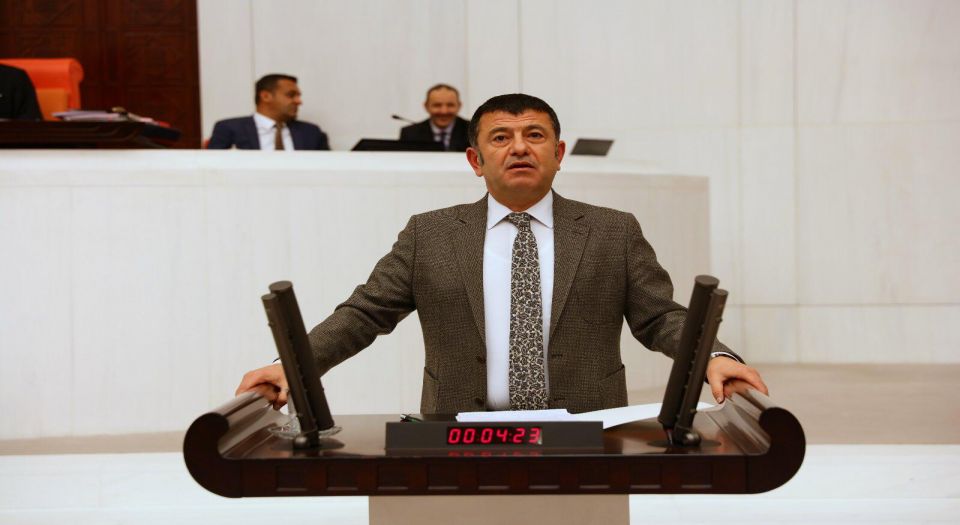 CHP'li Veli Ağbaba'dan 'bütünşehir' tepkisi