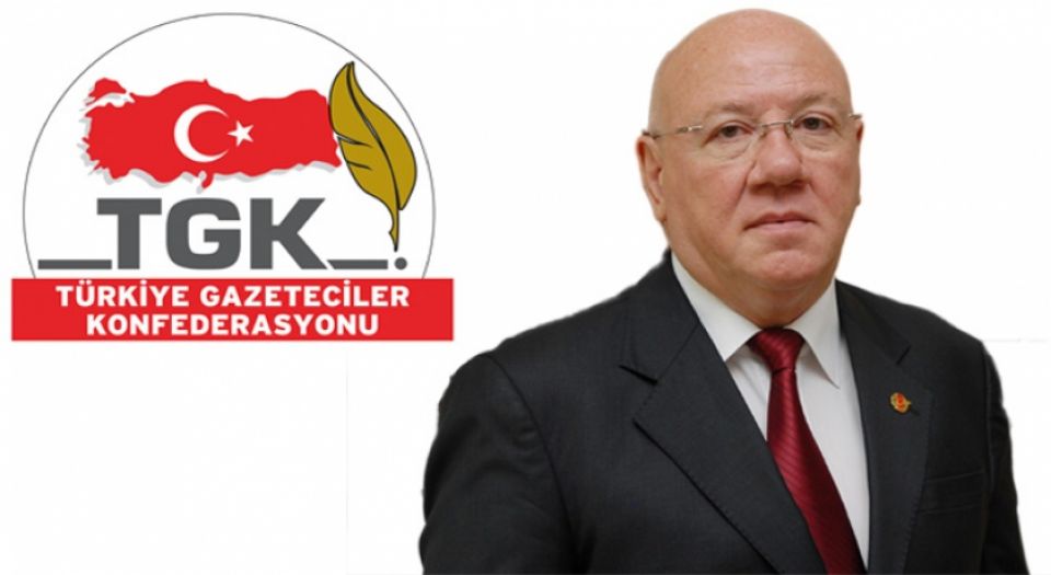 TGK Genel Başkanı: "Uğur Mumcu'nun idealleri yaşatılıyor"