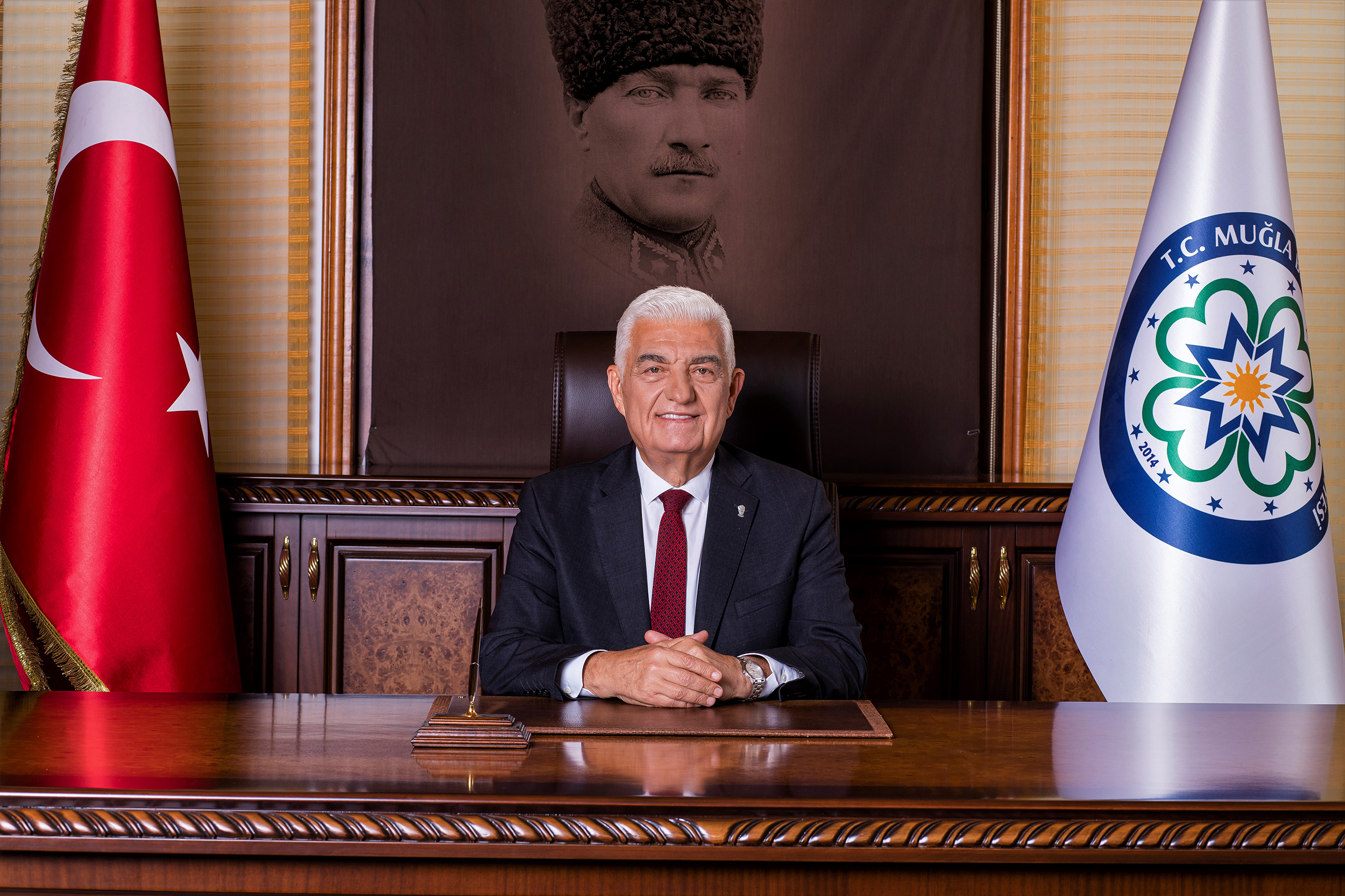 Muğla Belediyesi'nden ihtiyaç sahibine ramazan yardımı
