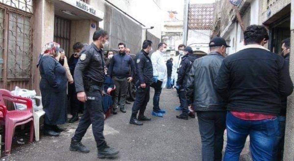 Kilis'te karbonmonoksit zehirlenmesi: 2 ölü