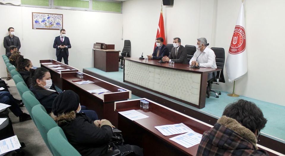 Bursa Gürsu'da istihdam seferberliği