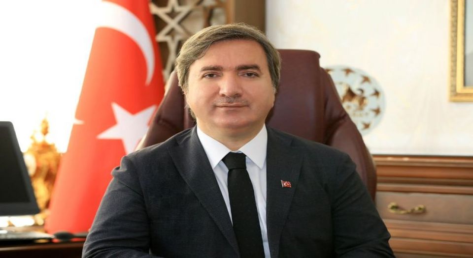 Aksaray Valisi'nden öğrencilere söz