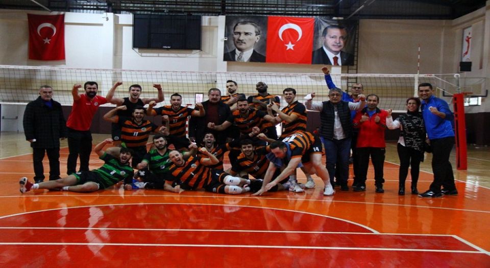 Malatya Büyükşehir Asur Gençlik'e set vermedi