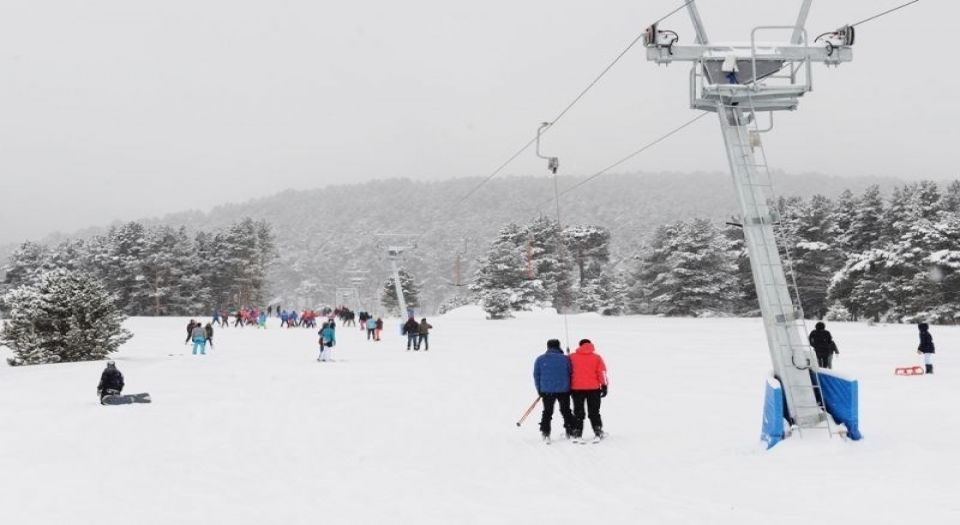Ardahan Yalnızçam’da sezon açıldı