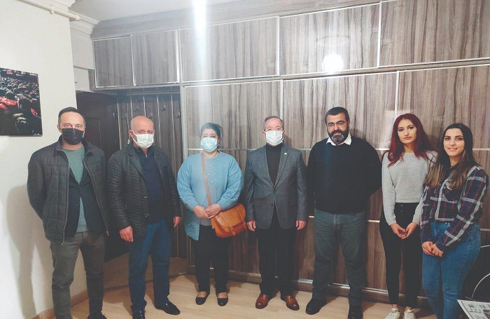 Gelecek Partisi Diyarbakır: "HDP'ye açılan kapatma davası büyük talihsizlik"
