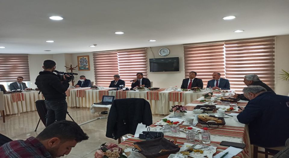 Rektör Prof. Dr. Nihat Şındak : "Siirt Üniversitesi daha saygın olacak"