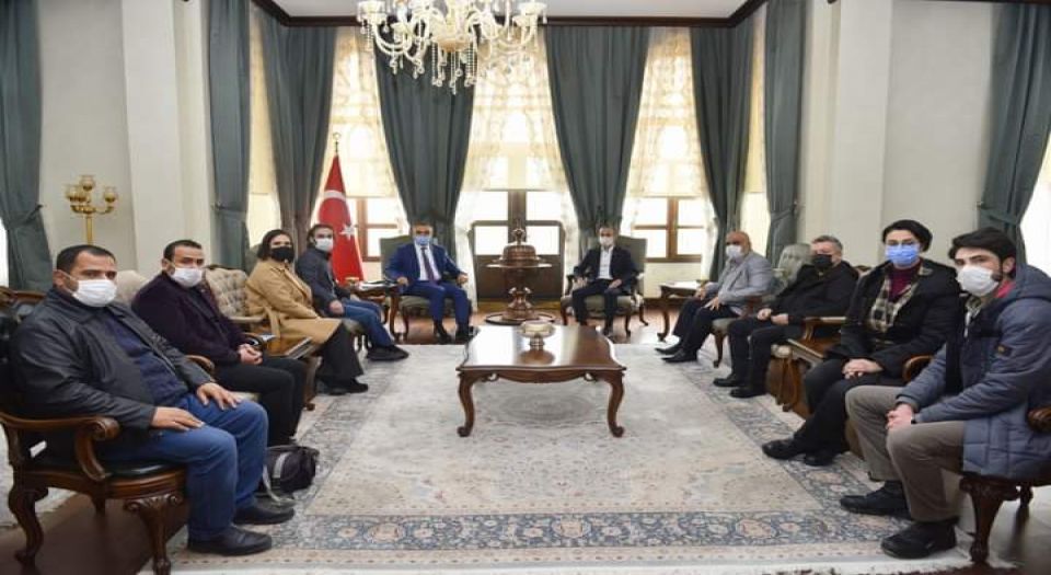 İGF’den Kilis çıkarması
