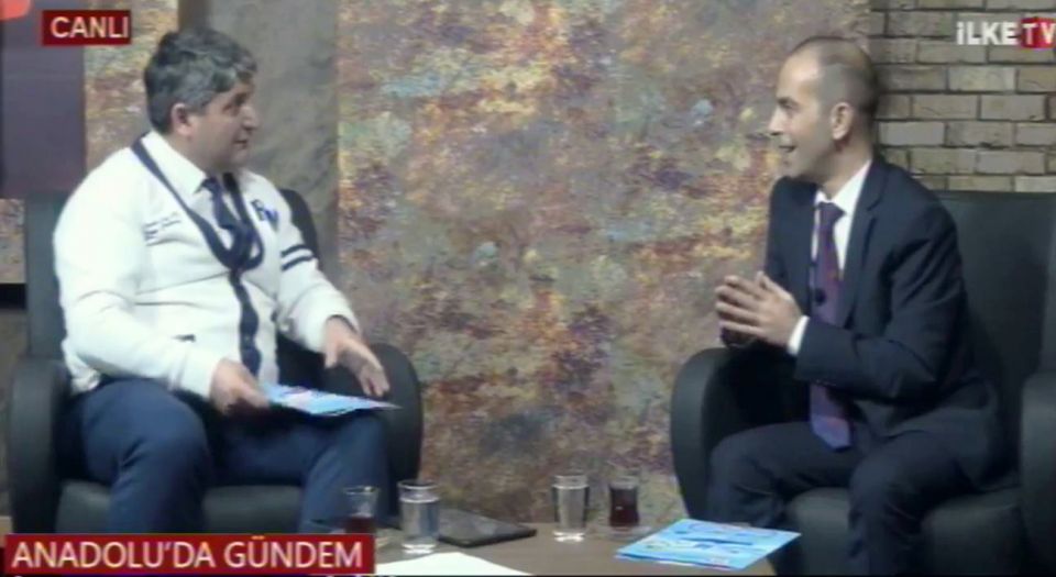 Mesut Demir: "İnternet Yasası yeni bir dönem başlatacak"