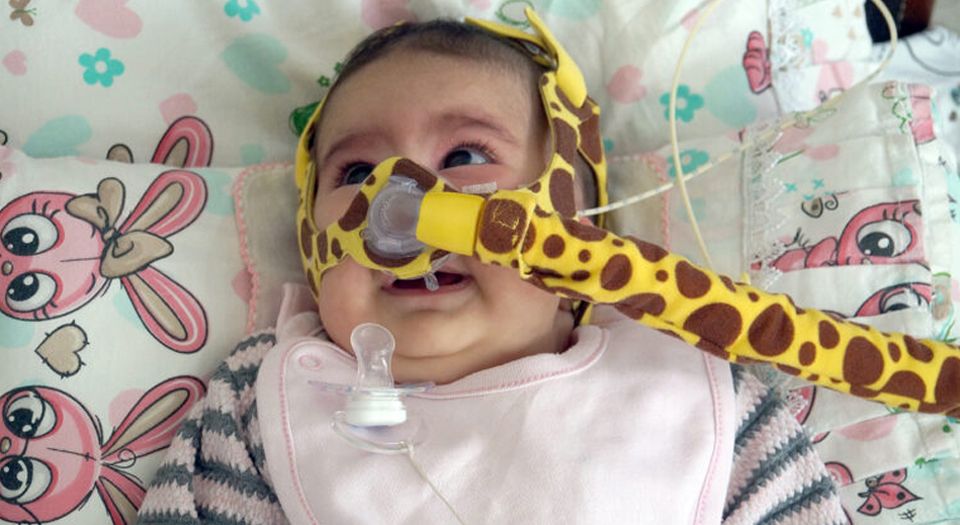 Elif Eva her gün eriyor