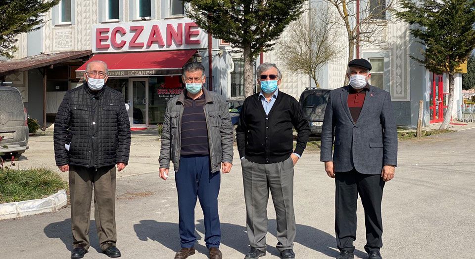 "Sakarya’nın yeni Adalet Sarayı Yenikent’e olmalı"
