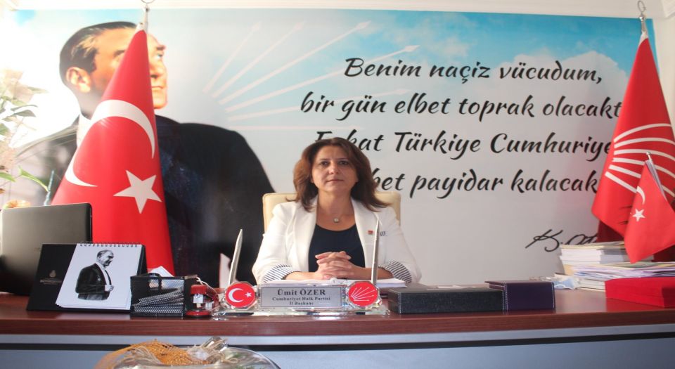 CHP Kayseri Uğur Mumcu'yu unutmadı