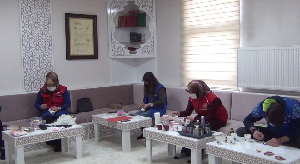 İdlib’deki çocukların yüzü Erzincan'la gülüyor
