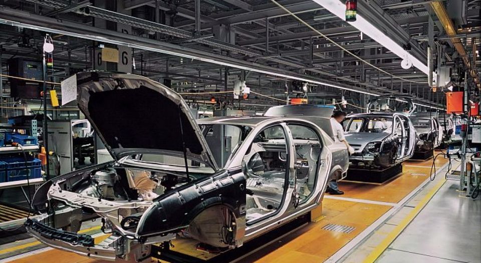 Otomotiv 2020'de sert fren yaptı