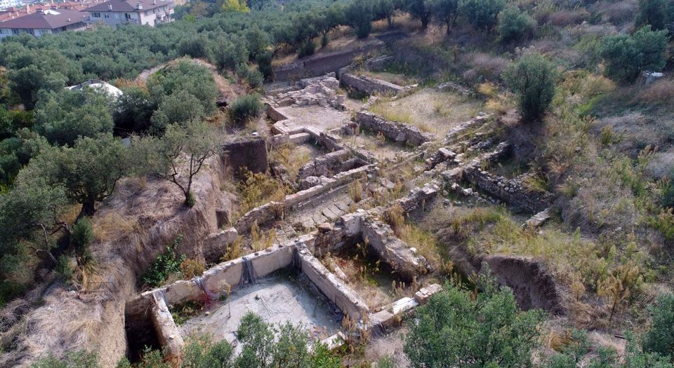 Bursa'da "Myrleia" için kamulaştırma onayı