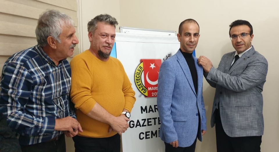 İGF’den Güneydoğu Anadolu temasları...