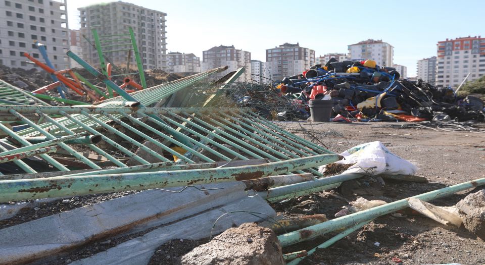 Talas'ta 300 bin liralık dönüşüm
