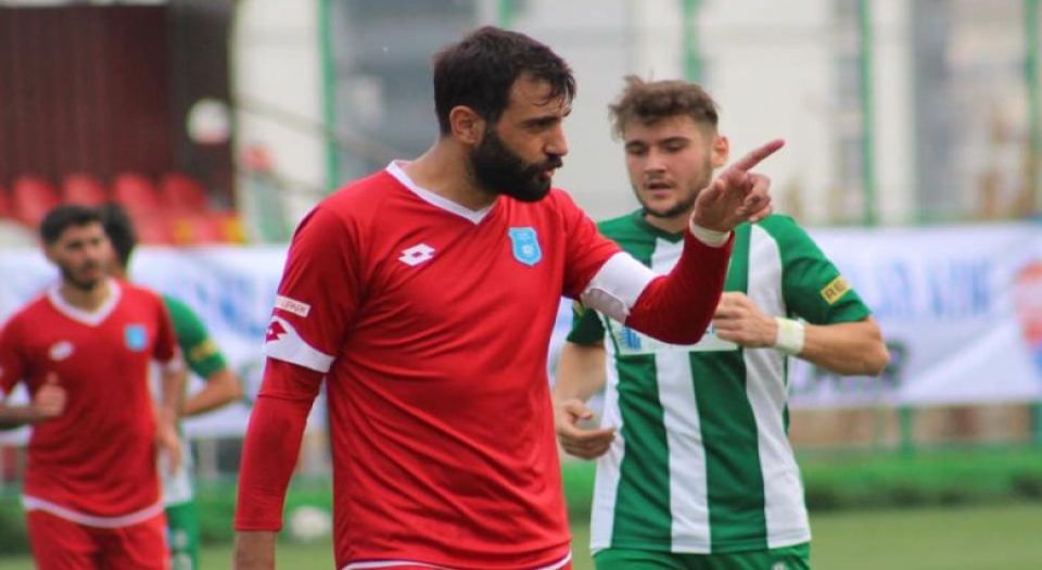 Aydınlı golcü Tekirdağspor’a transfer oldu
