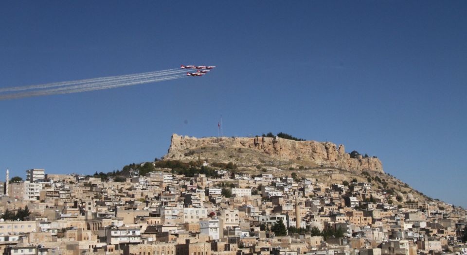Suriye’deki deprem Diyarbakır, Mardin ve Batman'da da hissedildi