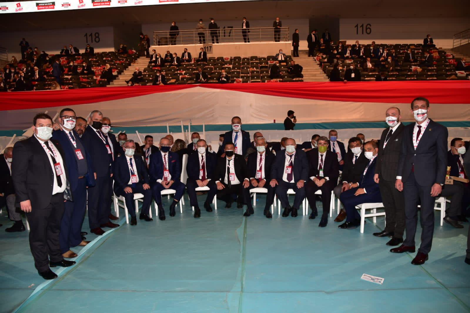 MHP MYK'ya Manisa'dan iki isim